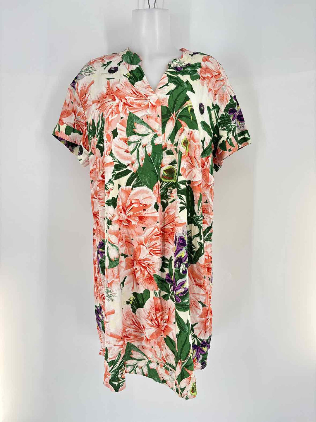 Size M H&M Peach Dress