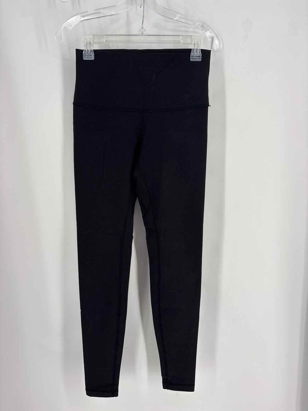 Size 8 Lululemon Black Pants