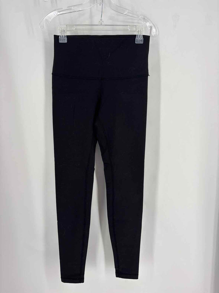 Size 8 Lululemon Black Pants