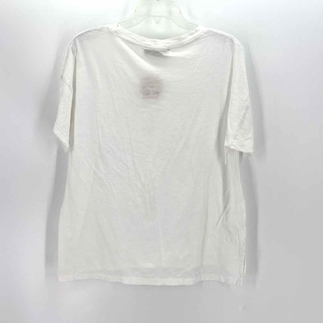 Size L LOFT White Shirt