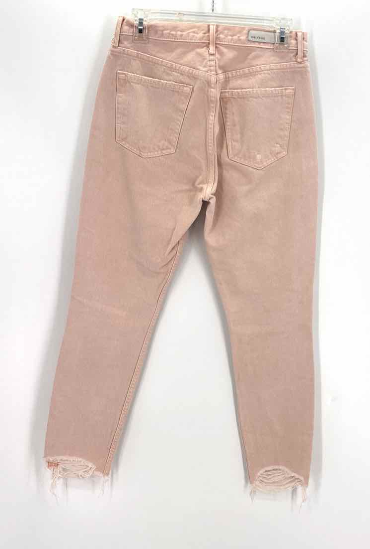 Size 27 Pink Pants
