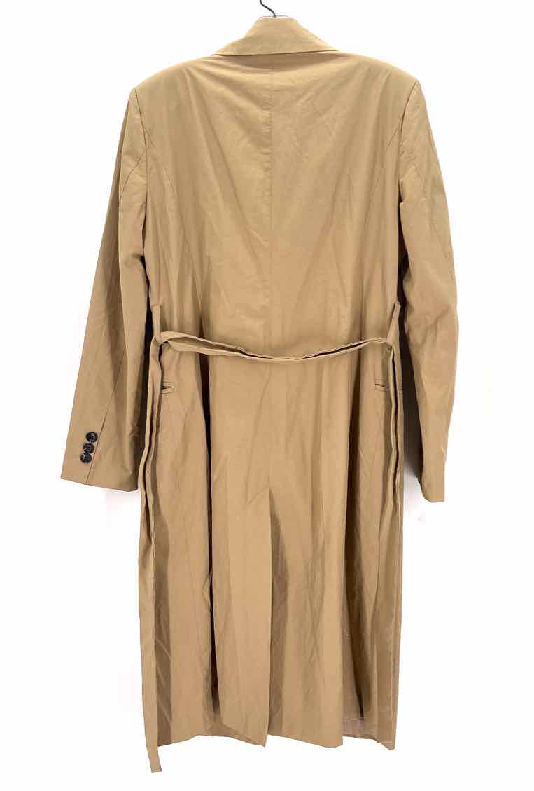 Size M AVEC LES FILLES Khaki Nylon Jacket