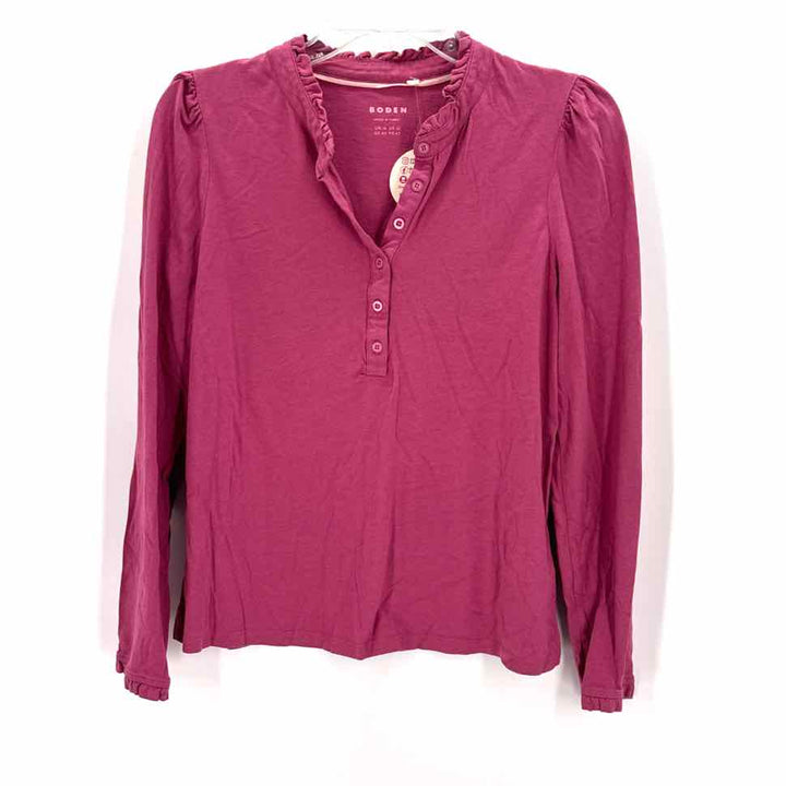 Size 10 Boden Pink Shirt