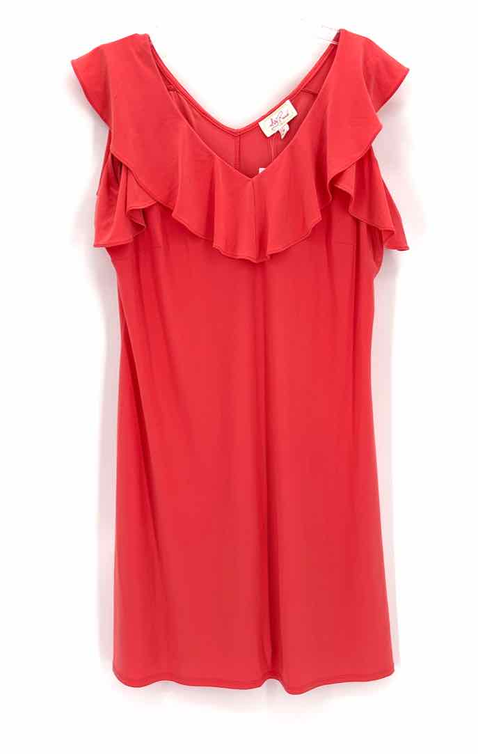 Size XL Coral Dress