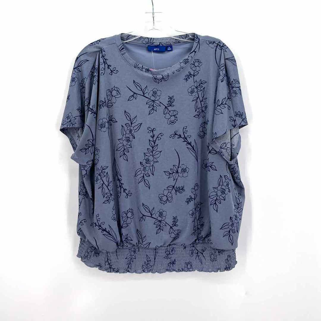 Size XL APT 9 Blue Shirt