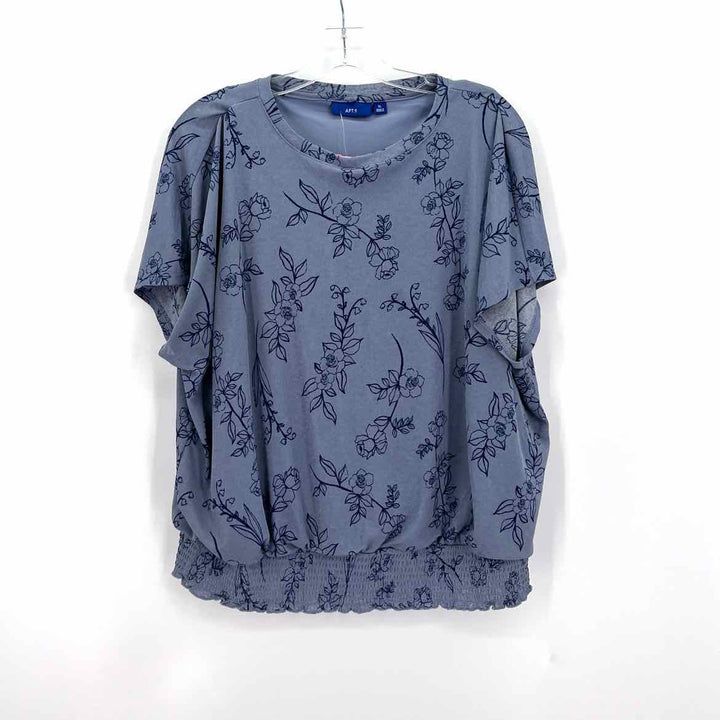 Size XL APT 9 Blue Shirt