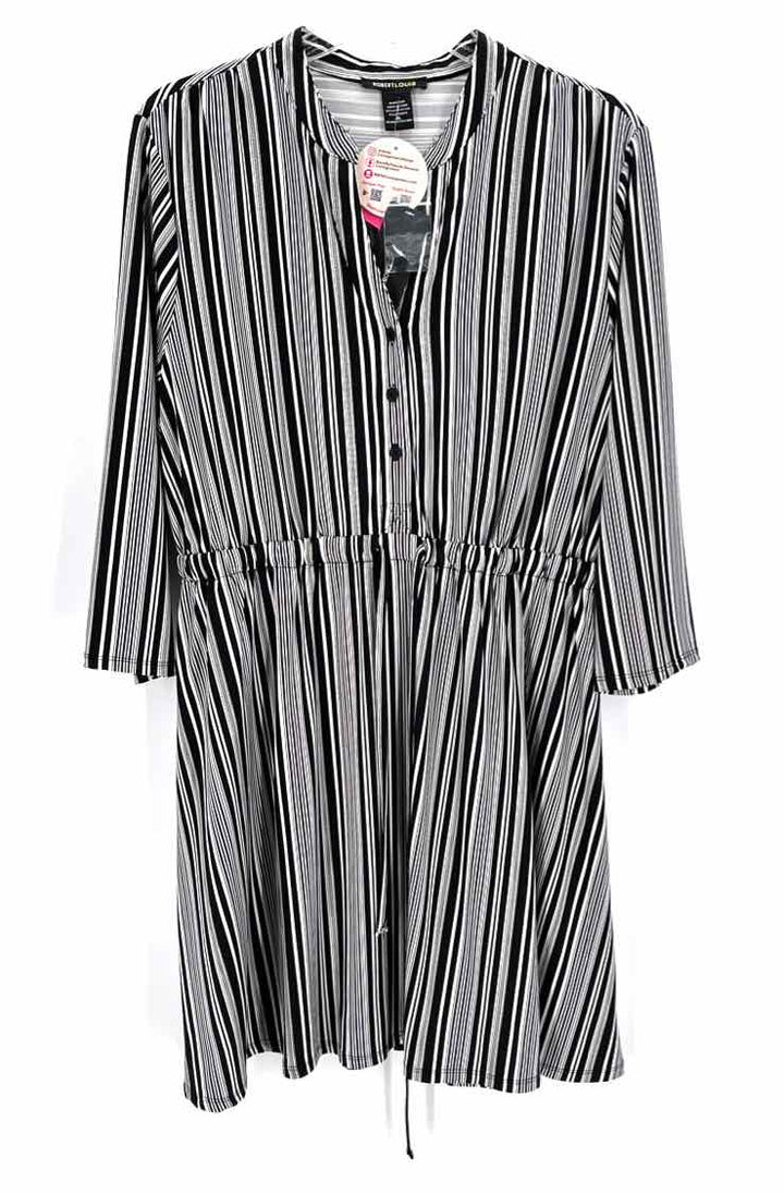 Size XL Multi-Color Dress