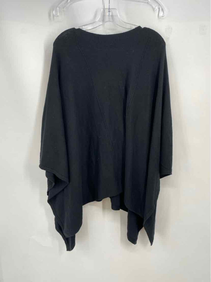 Size S/M Chico's Black Sweater