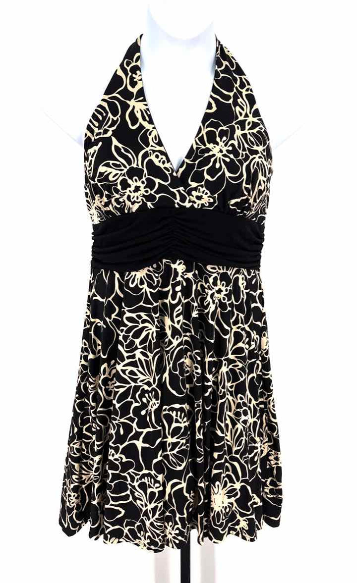 Size 16 ENFOCUS Black Dress