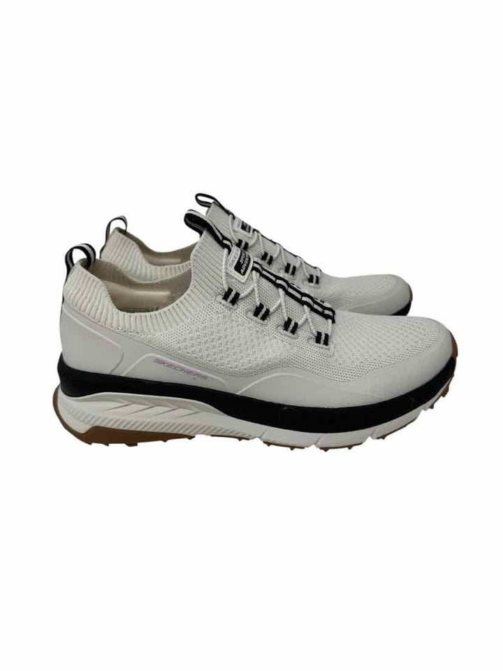 Shoe Size 9 Sketchers Ivory Sneakers