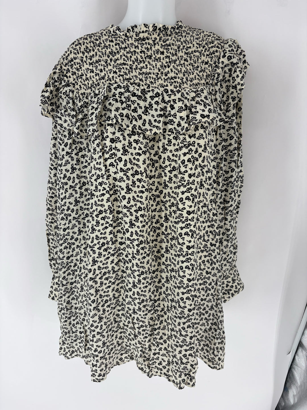 Size M Ivory Dress
