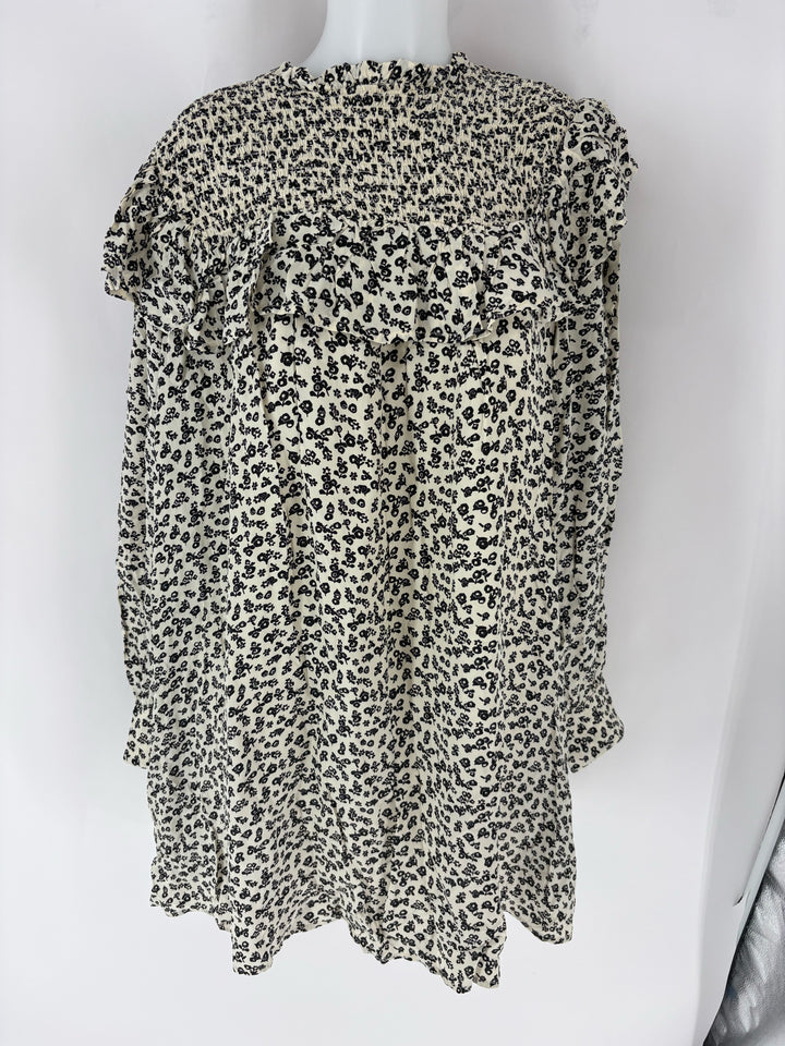 Size M Ivory Dress
