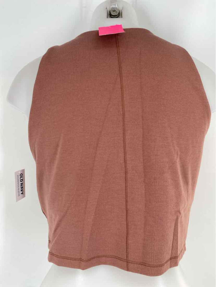 Size XL Old Navy Brown Shirt