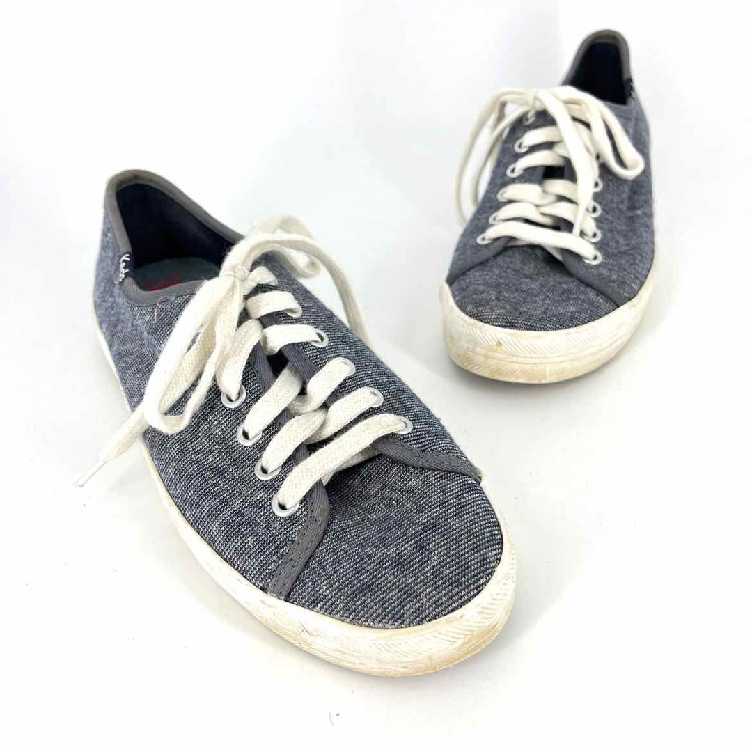 Shoe Size 6 Keds Navy Sneakers