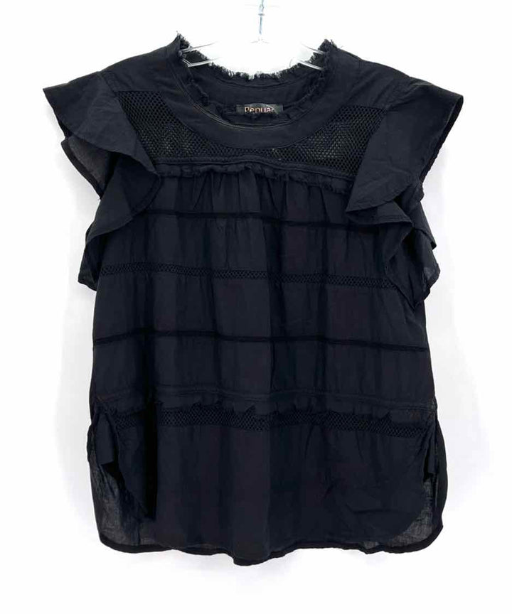 Size M Black Shirt