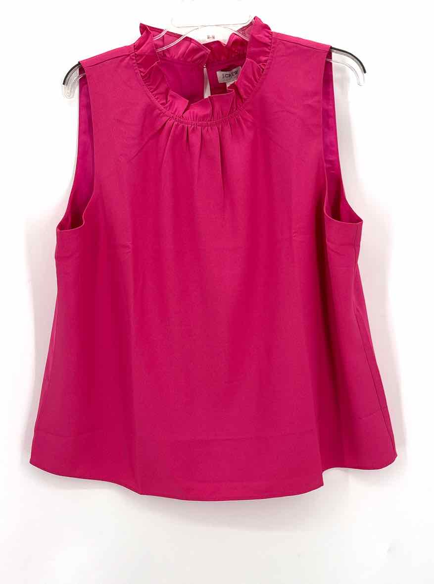 Size XL J Crew Pink Shirt