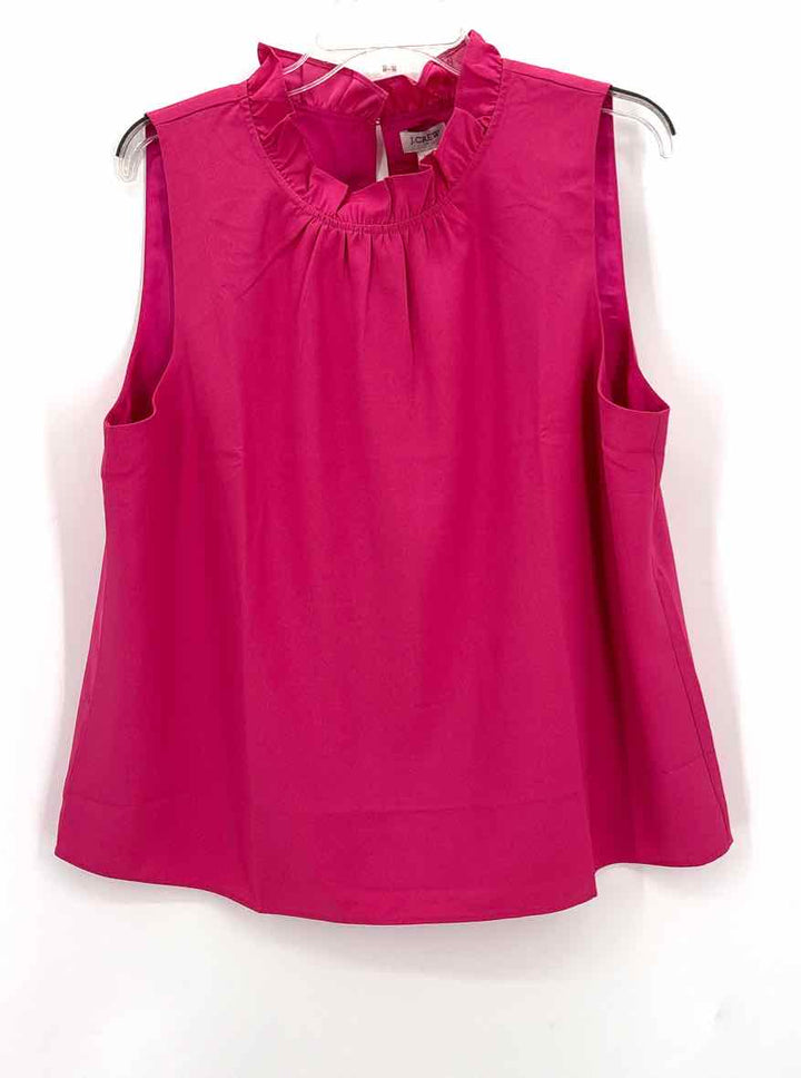 Size XL J Crew Pink Shirt