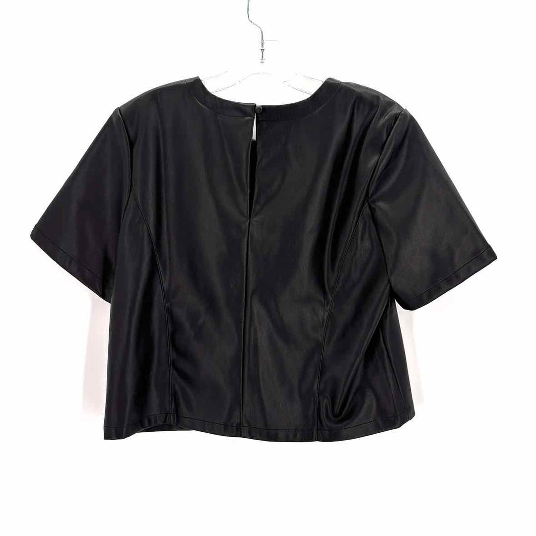Size M EVEREVE Black Shirt