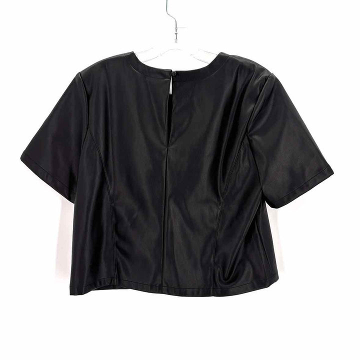 Size M EVEREVE Black Shirt