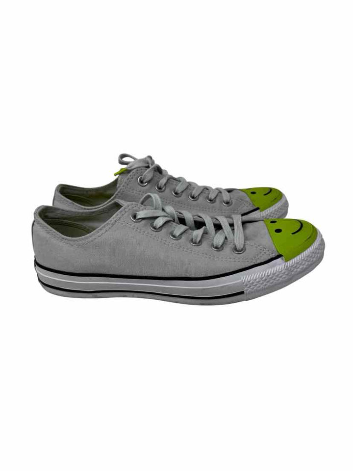 Shoe Size 9 Converse Gray Sneakers