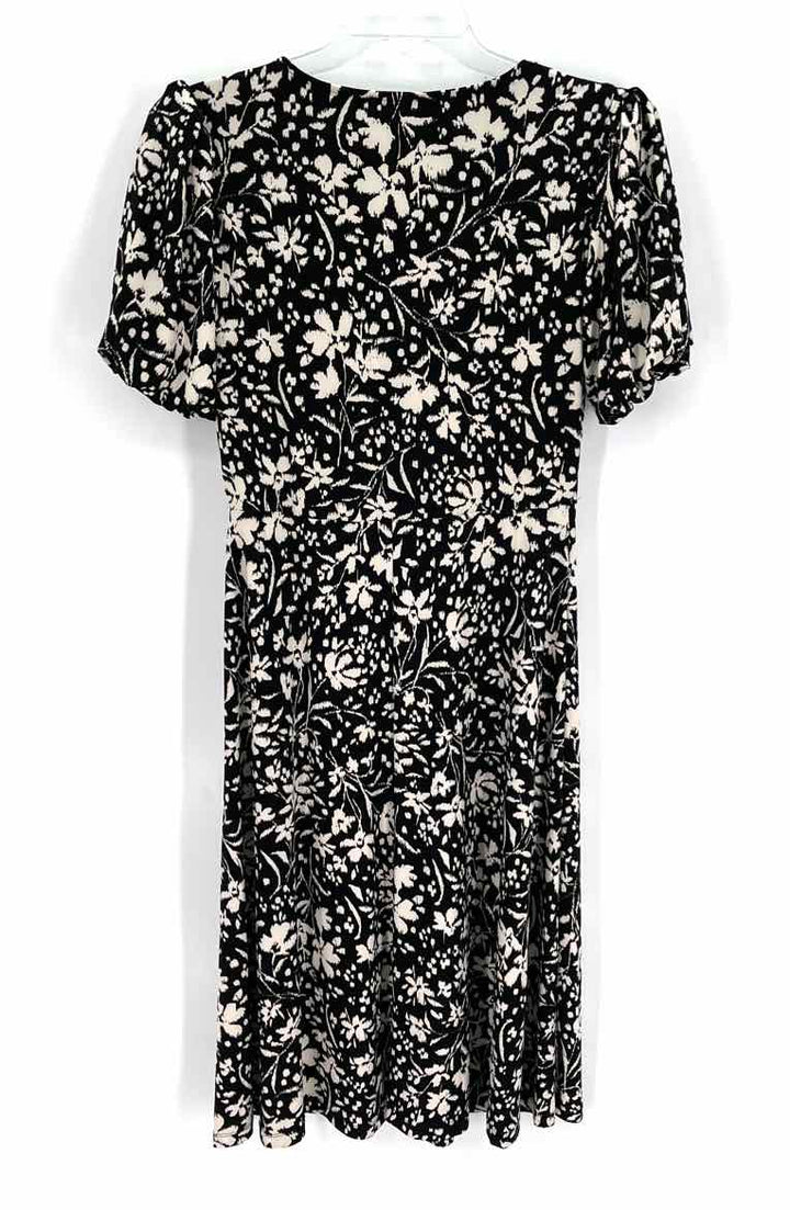Size 10 TOMMY HILFIGER Black Dress