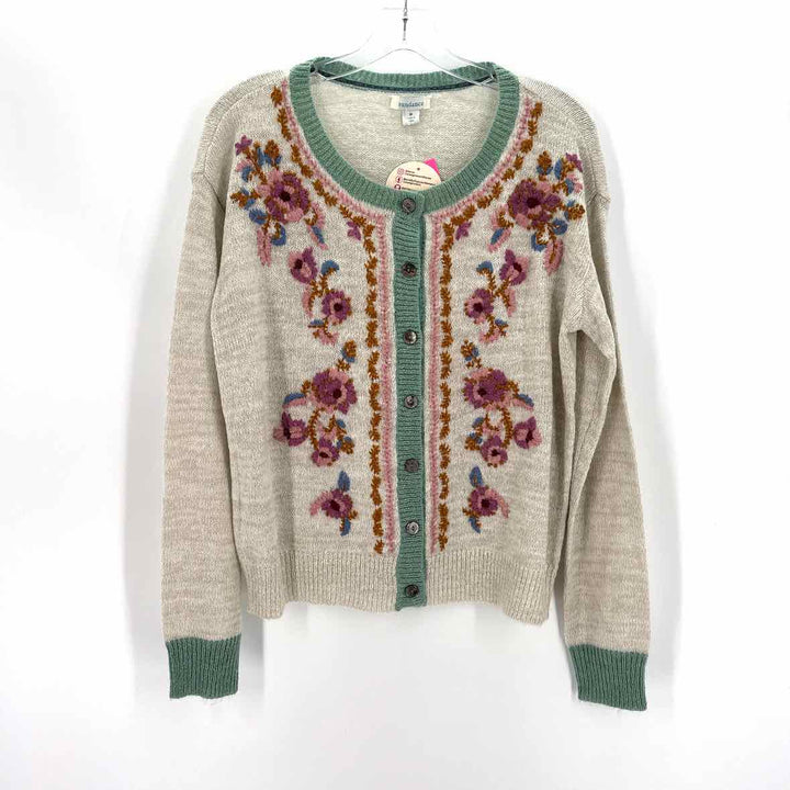Size M sundance Multi-Color Knit Cardigan