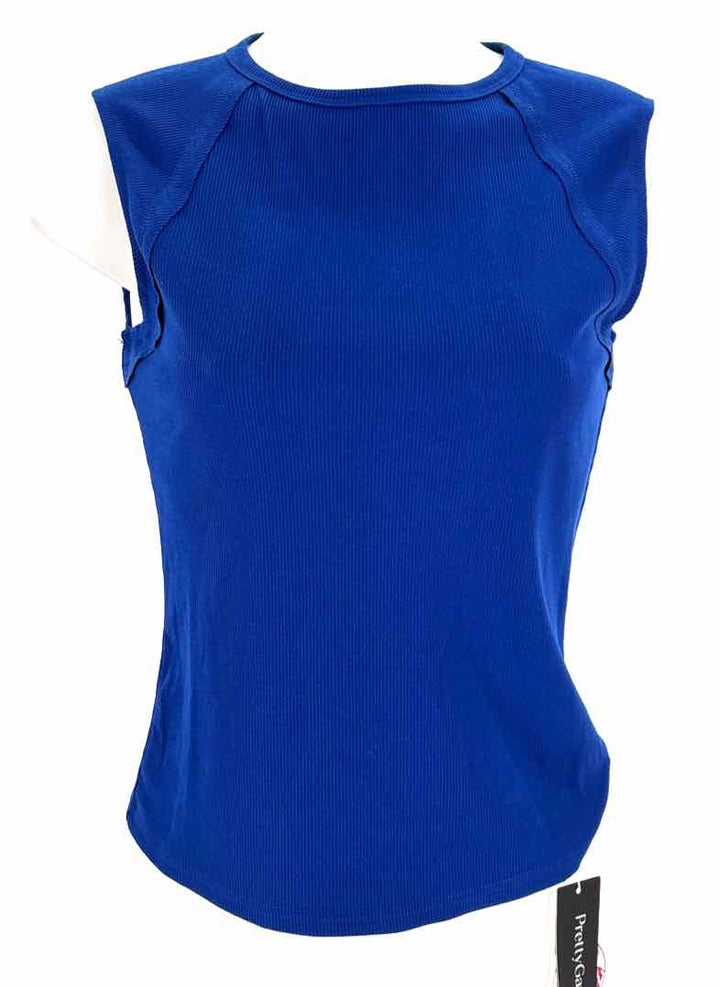 Size S Blue Shirt