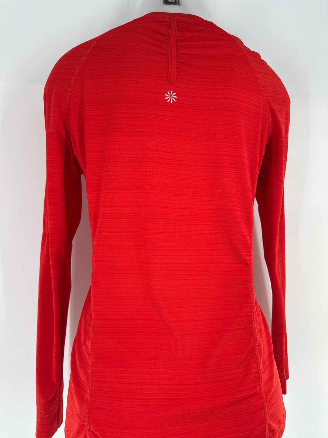 Size L Athleta Red Shirt