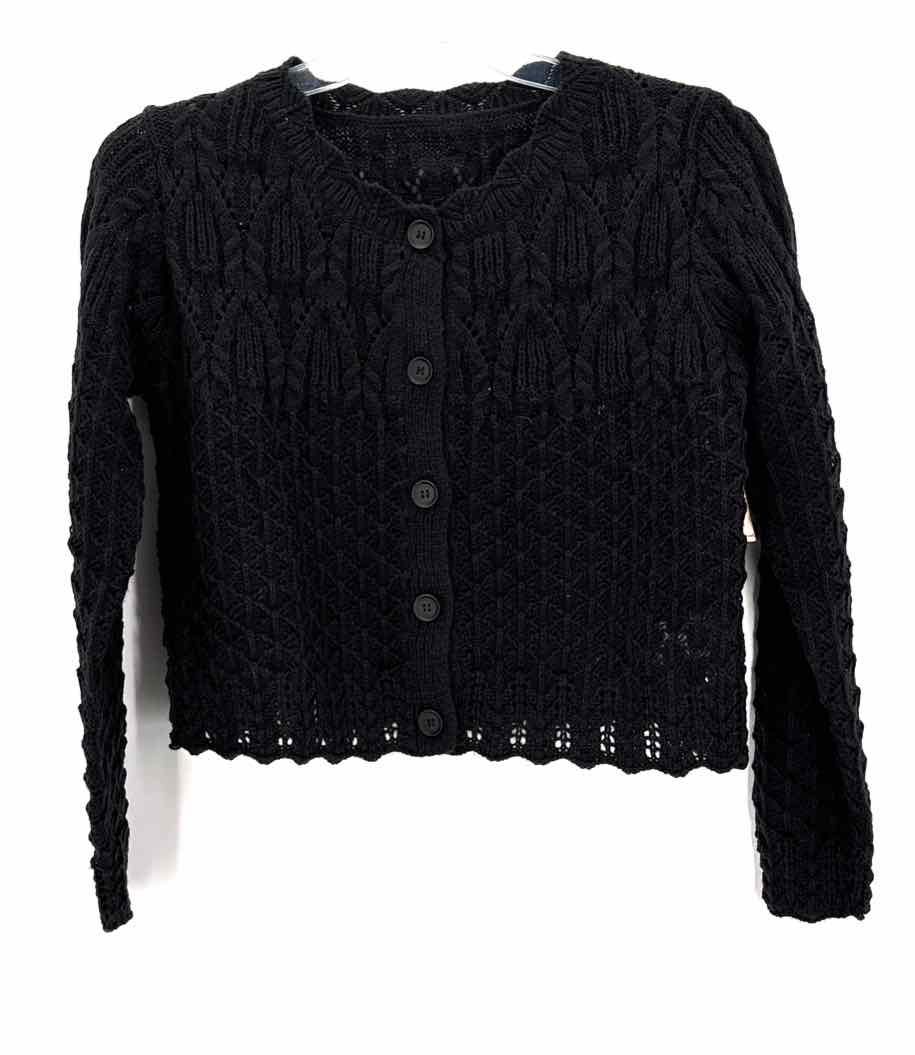 Size M Black Sweater