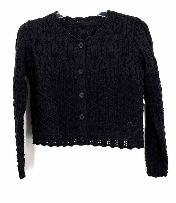 Size M Black Sweater