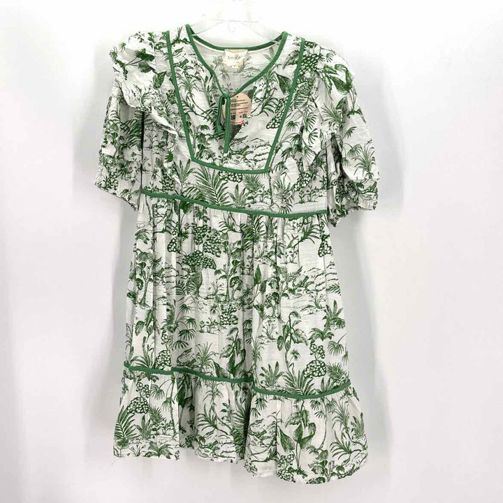 Size S Umgee Green Dress