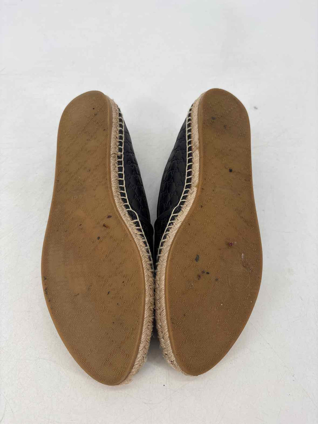 Shoe Size 40 Gucci Black Flats