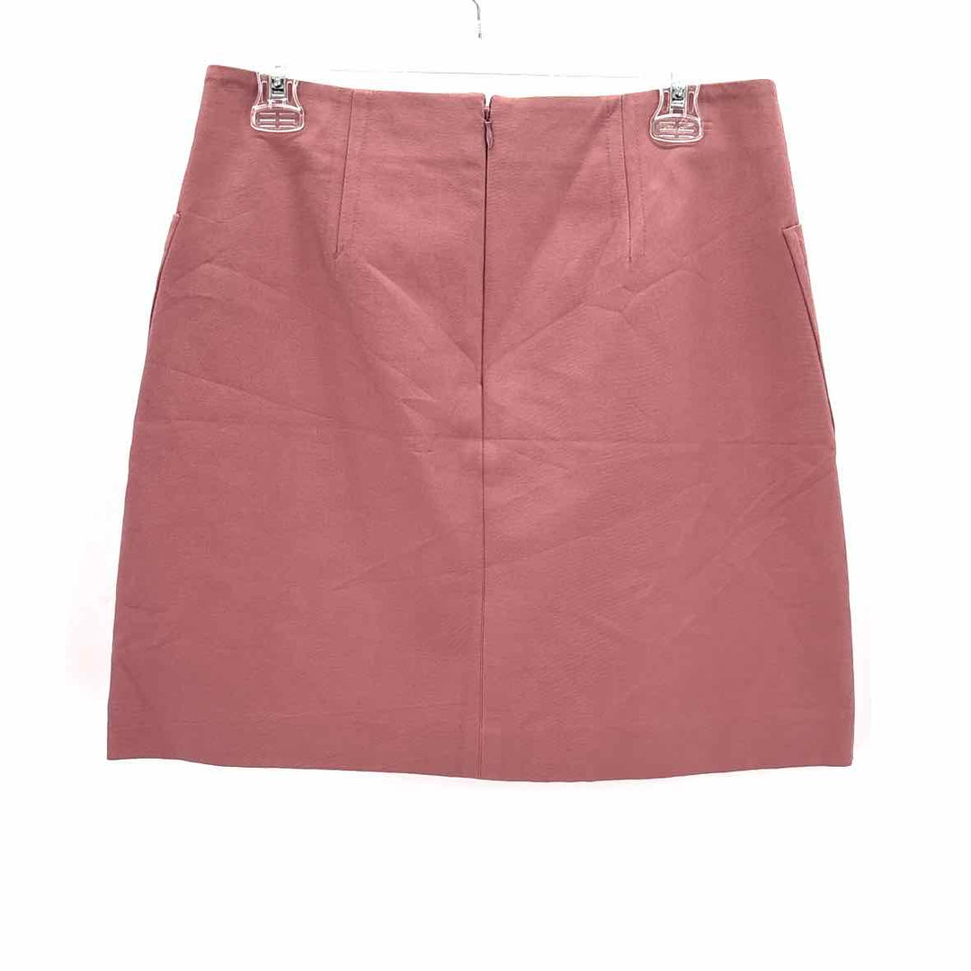 Size 4 LOFT Pink Skirt