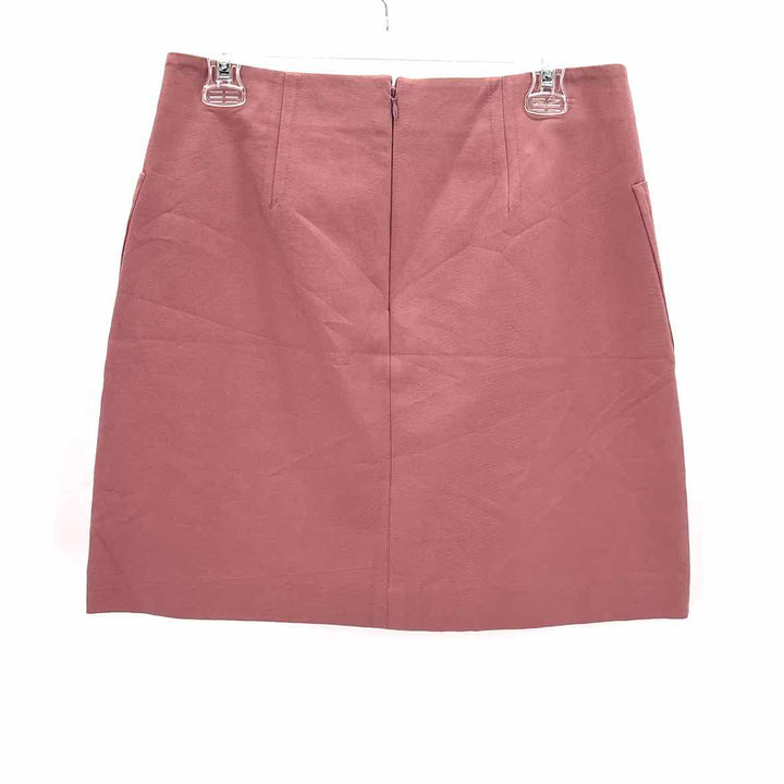 Size 4 LOFT Pink Skirt