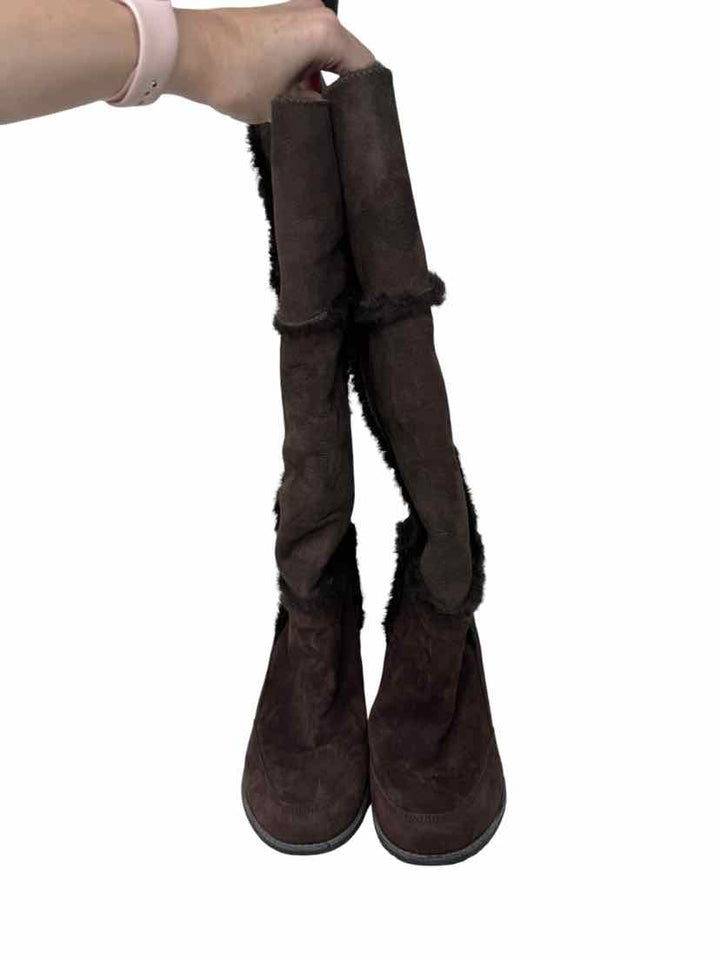 Shoe Size 11 ROCKPORT Brown Boots