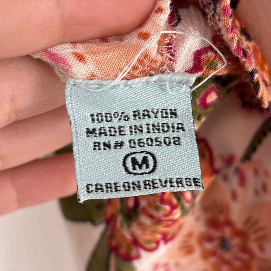 Size M Cream Shirt