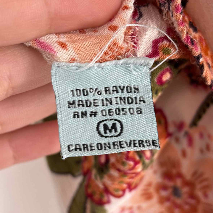 Size M Cream Shirt