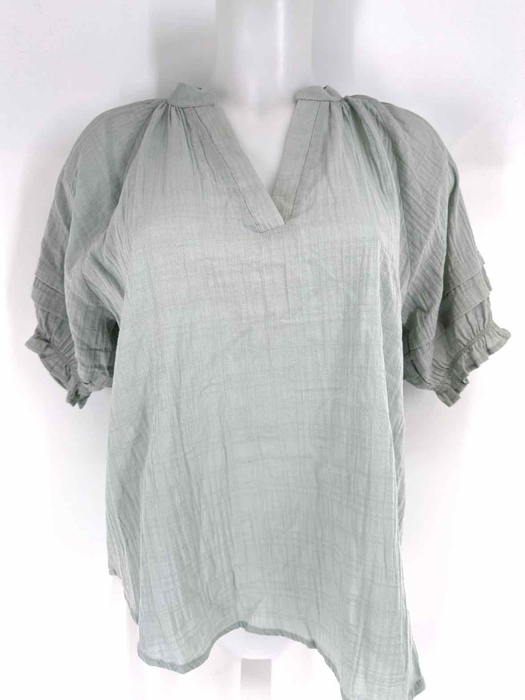 Size M LUSH Green Shirt