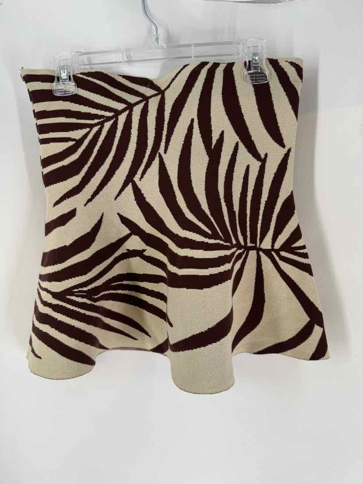 Size L Brown Shirt
