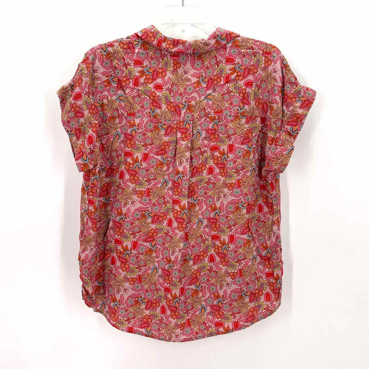 Size S LUCKY Pink Shirt