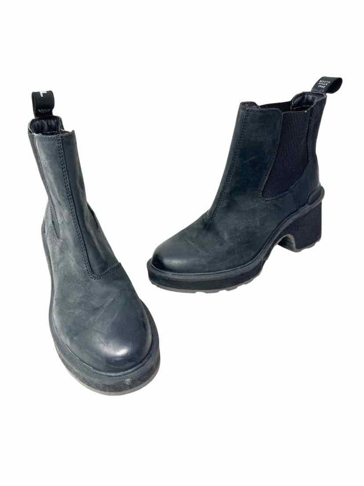 Shoe Size 7.5 Sorel Black Boots