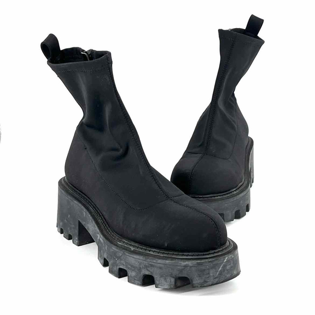 Shoe Size 6.5 ZARA Black Boots