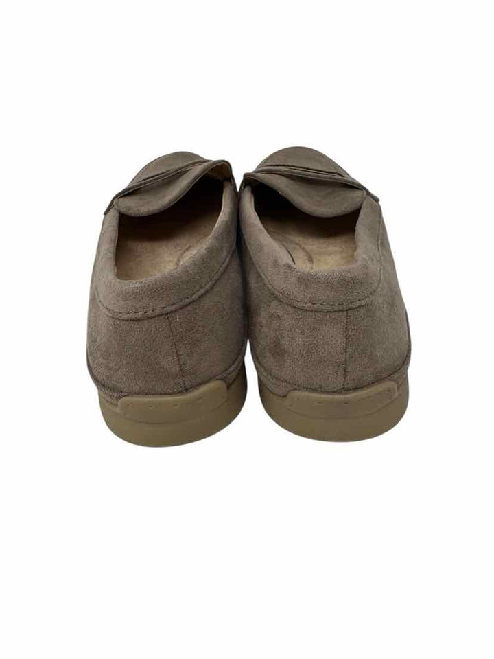 Shoe Size 8 LIFESTRIDE Bronze Flats