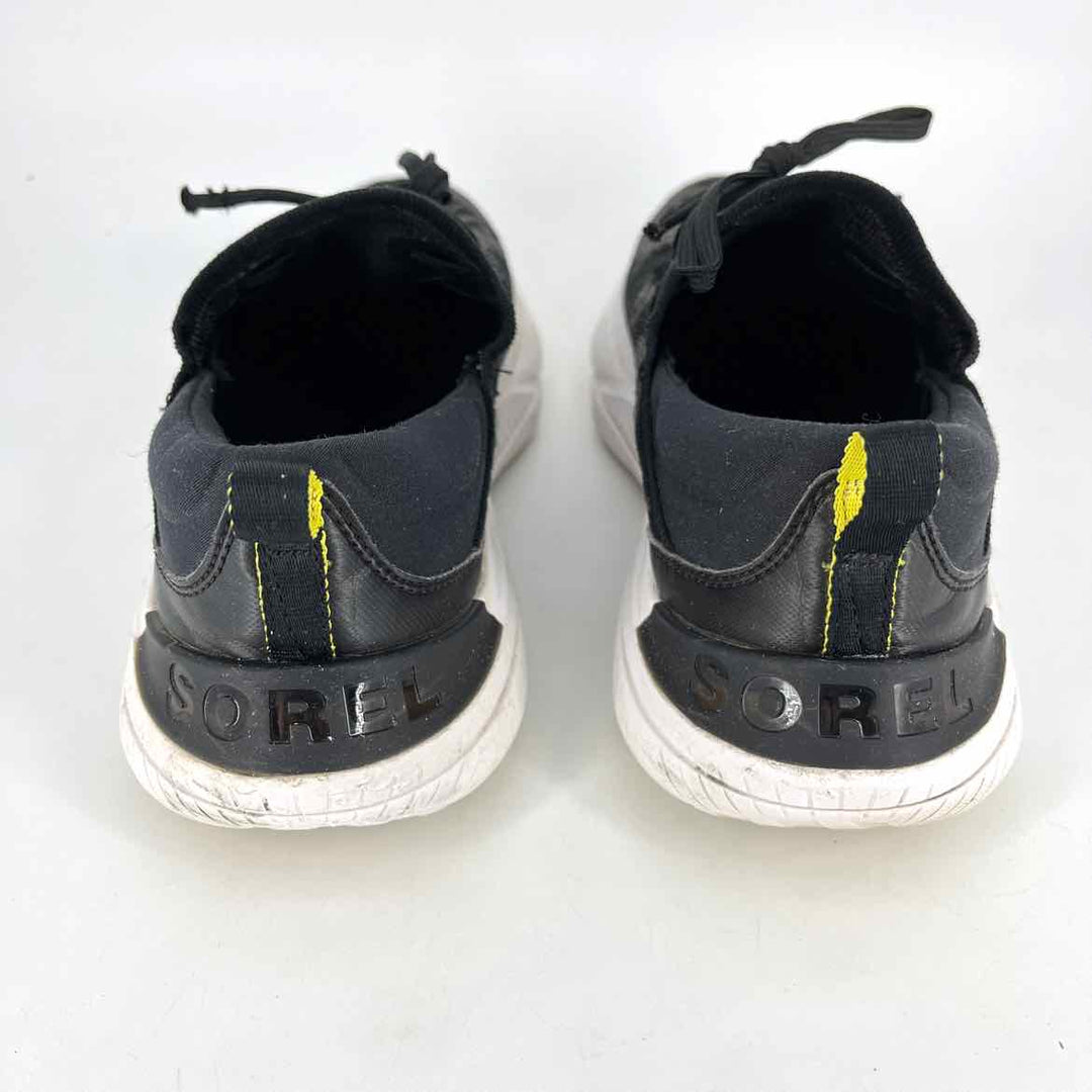 Shoe Size 9.5 Sorel Black Sneakers