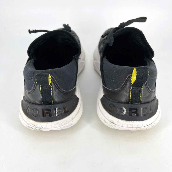 Shoe Size 9.5 Sorel Black Sneakers