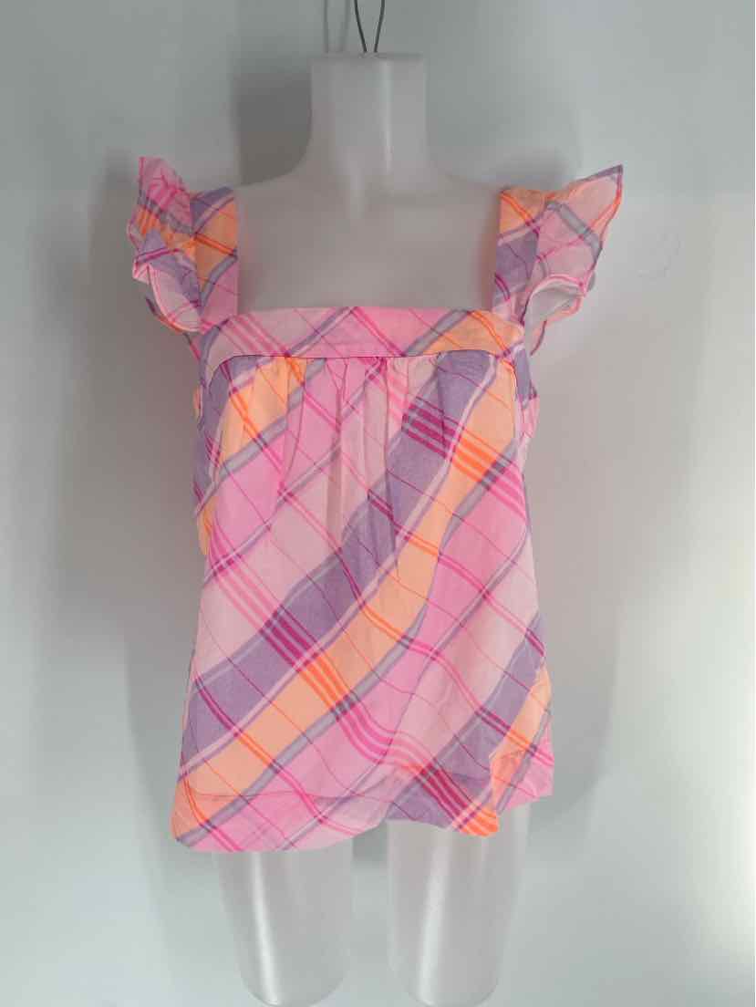 Size M Lilly Pulitzer Pink Shirt