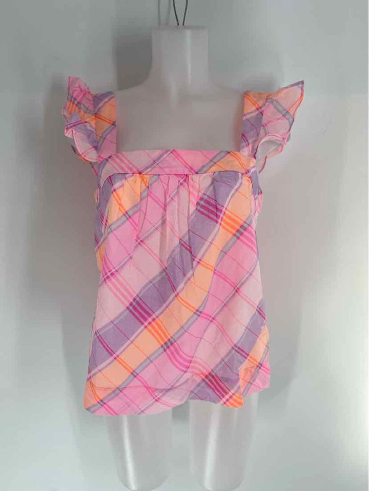 Size M Lilly Pulitzer Pink Shirt