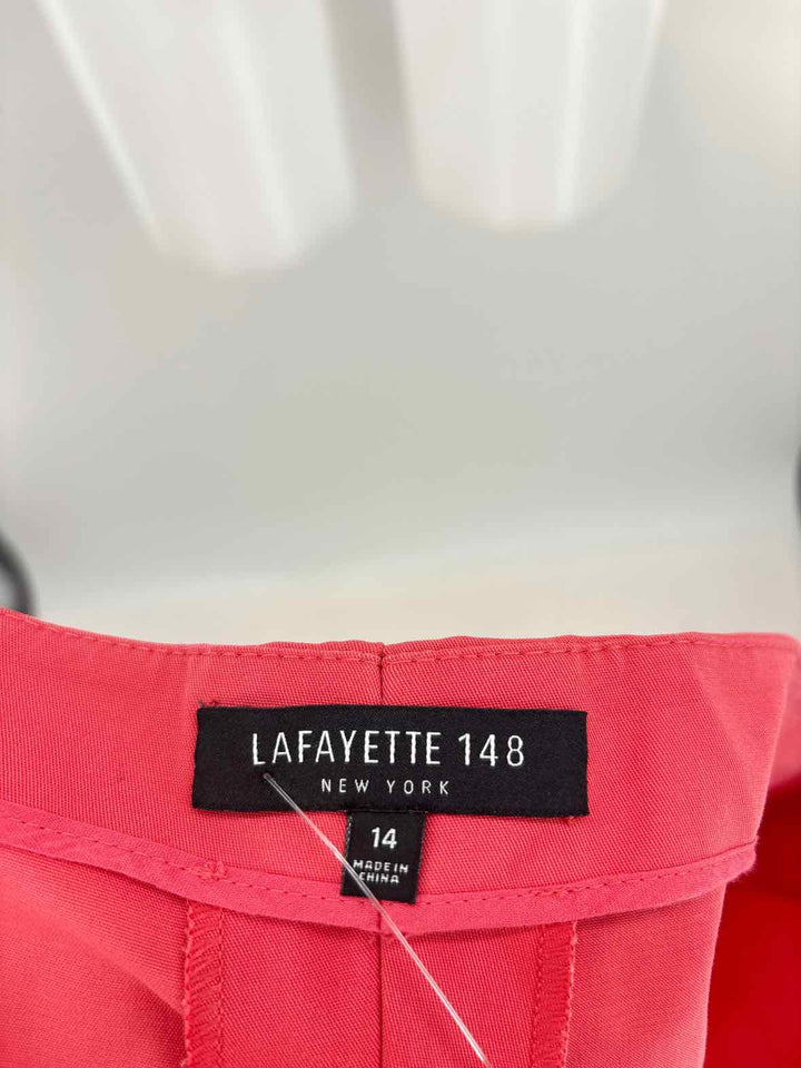 Size 14 LAFAYETTE Coral Pants