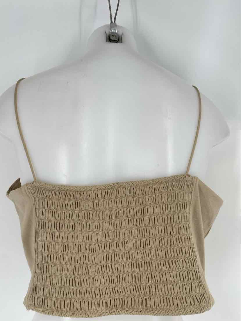 Size XL Banana Republic Tan Shirt