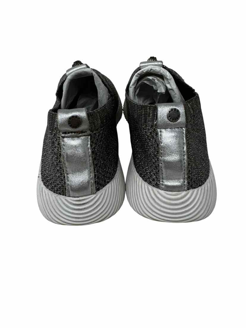 Shoe Size 40.5 Kurt Geiger Silver Sneakers